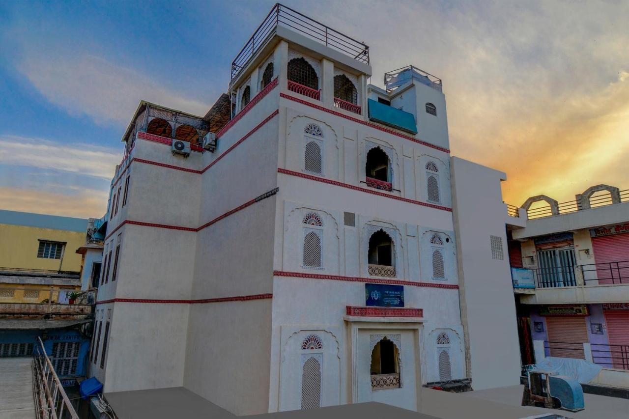 جايبور The Umaid Vilas Royal Heritage Haveli المظهر الخارجي الصورة